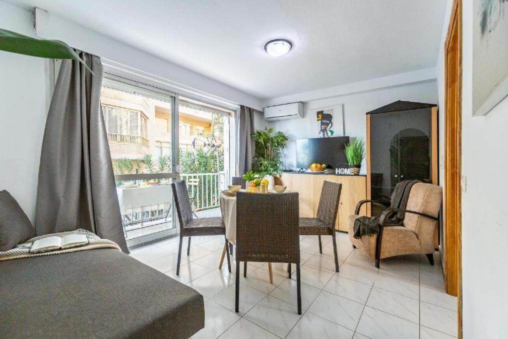 Апартаменти Boutique Living Фуенхірола Екстер'єр фото