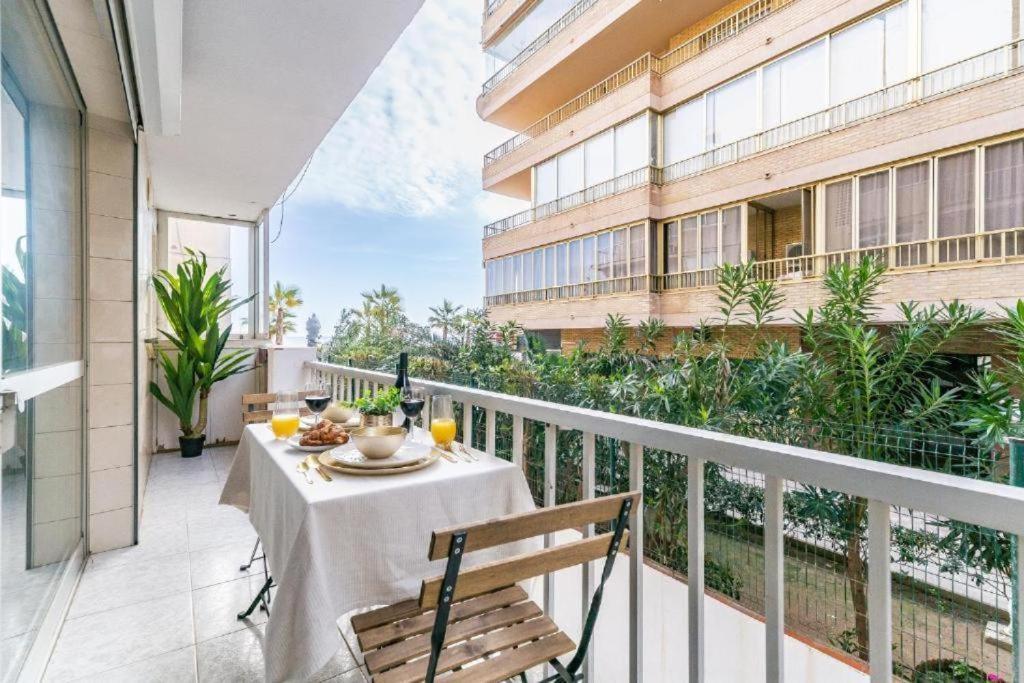 Апартаменти Boutique Living Фуенхірола Екстер'єр фото